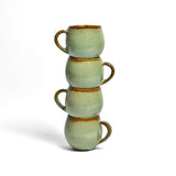 Mug moyen | Vert rivage