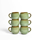 Mug moyen | Vert rivage