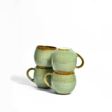 Mug moyen | Vert rivage