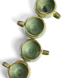 Mug moyen | Vert rivage