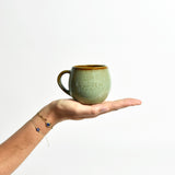 Mug moyen | Vert rivage