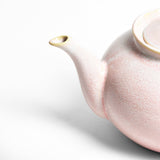 Théière | Rose pastel