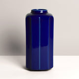 Vase Alto | Indigo