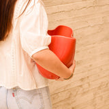 Vase Amplo | Orange corail