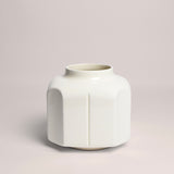 Vase Baixo | Blanc
