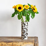 Vase | Léopard