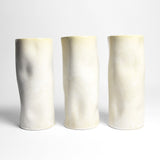Vase onda | Beige sable