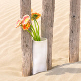 Vase onda | Beige sable