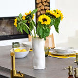 Vase onda | Beige sable