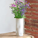Vase onda | Beige sable