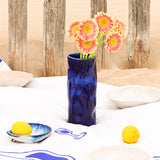 Vase Onda | Bleu odyssée