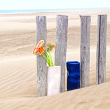 Vase onda | Beige sable