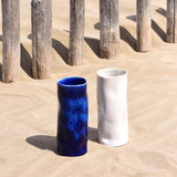 Vase onda | Beige sable