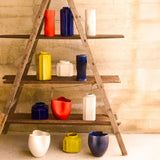 Vase Amplo | Orange corail