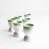 Coquetier | Vert lumineux