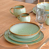 Service pour 8 | Vert rivage