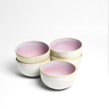 Grand bol | Rose minéral