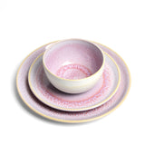 Grand bol | Rose minéral