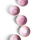 Grand bol | Rose minéral