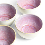 Grand bol | Rose minéral