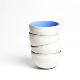 Grand bol | Bleu minéral