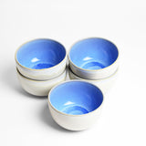 Grand bol | Bleu minéral