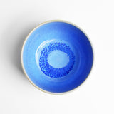 Grand bol | Bleu minéral