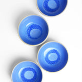 Grand bol | Bleu minéral