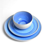 Service pour 2 | Bleu minéral