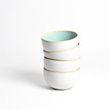 Grand bol | Vert minéral