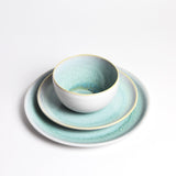 Grand bol | Vert minéral