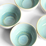 Grand bol | Vert minéral