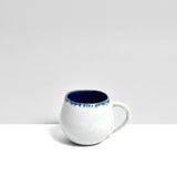 Mini mug | Bleu odyssée