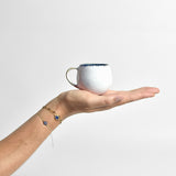 Mini mug | Bleu odyssée
