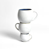 Mini mug | Bleu odyssée