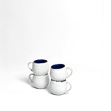Mini mug | Bleu odyssée