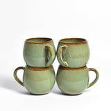 Grand Mug | Vert rivage