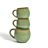 Mug moyen | Vert rivage