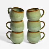 Grand Mug | Vert rivage