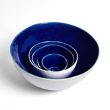 Saladier L | Bleu odyssée