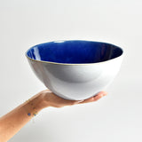 Saladier L | Bleu odyssée