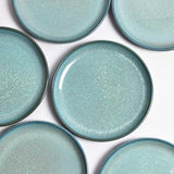 Petite assiette | Vert turquoise