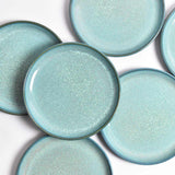 Petite assiette | Vert turquoise