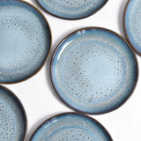 Grande assiette | Bleu marin