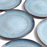 Grande assiette | Bleu marin