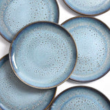 Grande assiette | Bleu marin