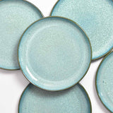 Grande assiette | Vert turquoise
