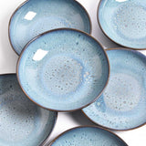 Assiette creuse | Bleu marin