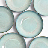 Assiette creuse | Vert turquoise