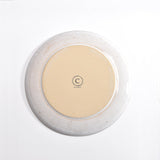 Petite assiette | Blanc audacieux